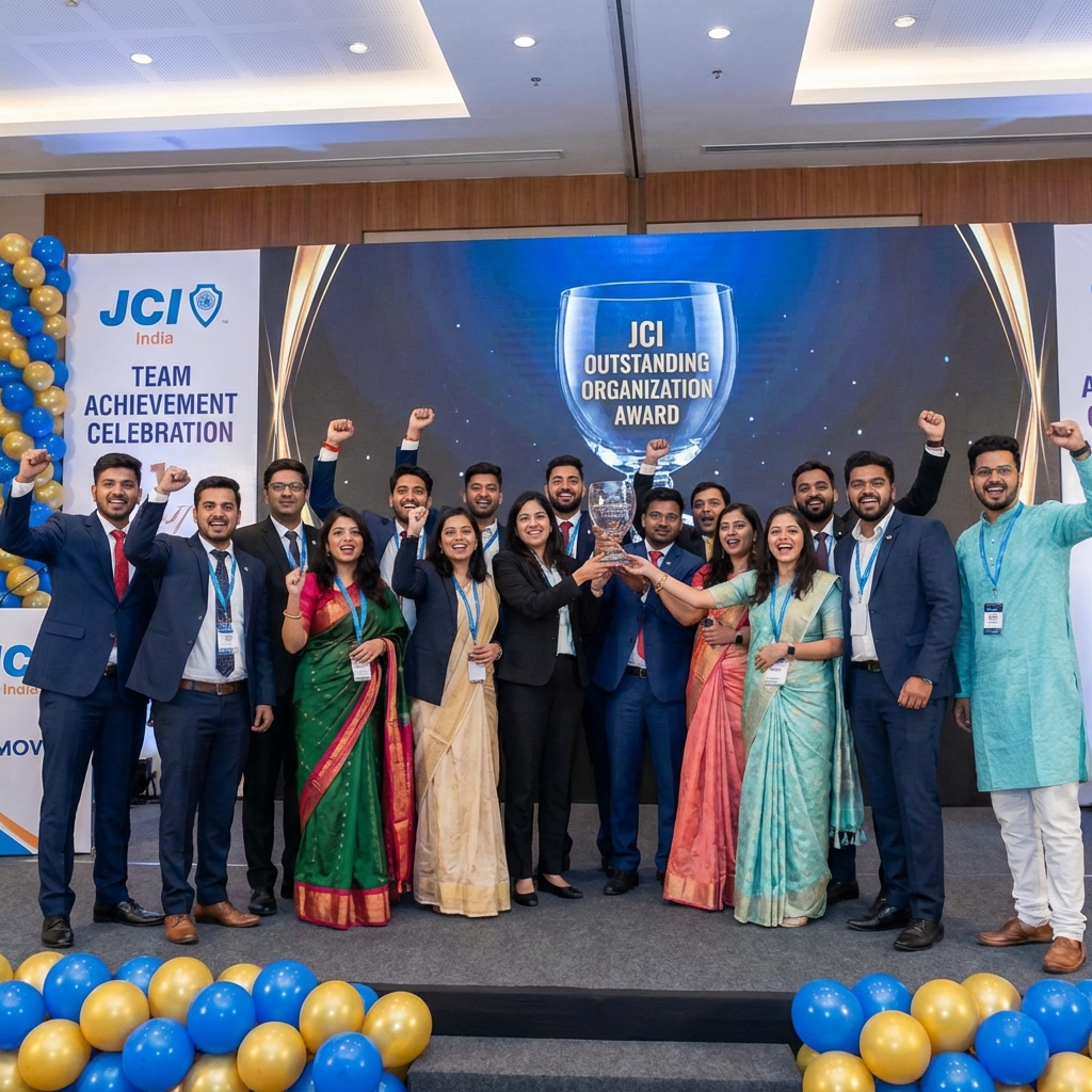 Outstanding Local Organisation Award