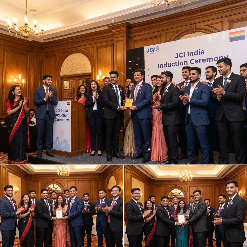 Historic transgender member induction